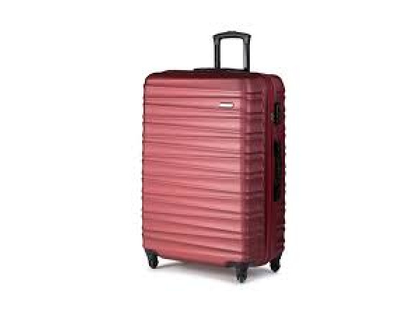 WITTCHEN harde koffer 56-3A-313-31 96L bordeaux