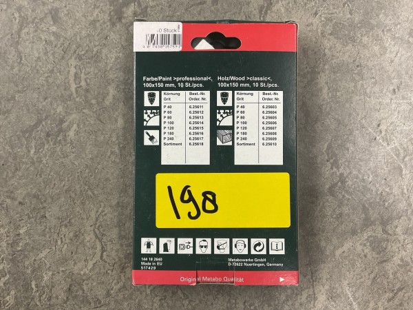 7x-metabo-p40-10-pack-hechtschuurbladen-100x150-mm