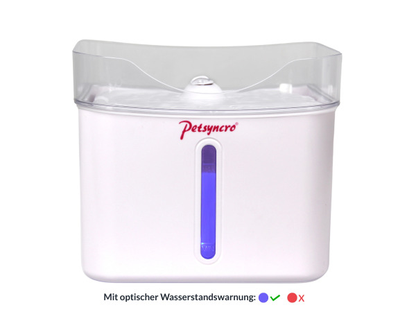 RefreshMe Automatische Drinkfontein voor de hond