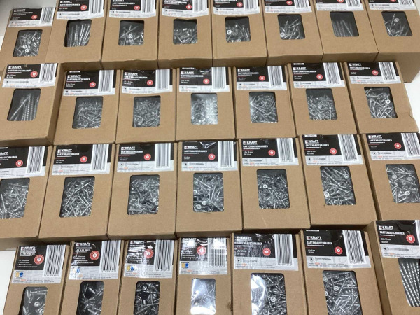 Bezorgveiling bouwmaterialen, elektrische- en handgereedschappen