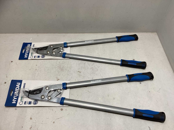 Hyundai takkenschaar hefboom