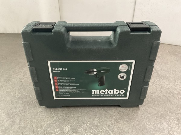 metabo-perslucht-beitelhamer-dmh-30-set