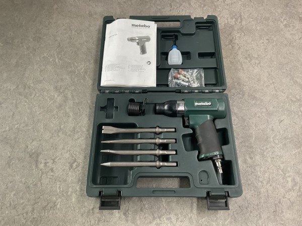metabo-perslucht-beitelhamer-dmh-30-set