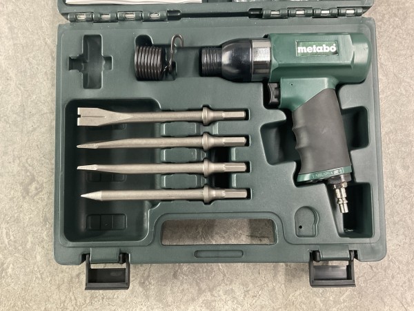 metabo-perslucht-beitelhamer-dmh-30-set