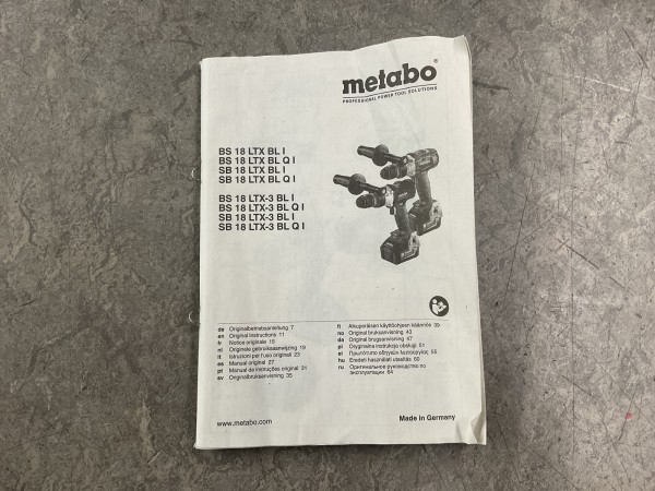metabo-accu-schroefboormachine-bs18ltx-bl-impul