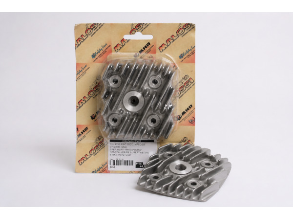 Malossi 70cc Cilinderkop 47mm Piaggio Vespa 2T 38 7118 Nieuw