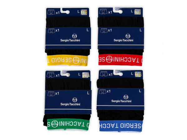 Heren Boxershorts Maat L Set van 8  100% Katoen 4-Kleuren