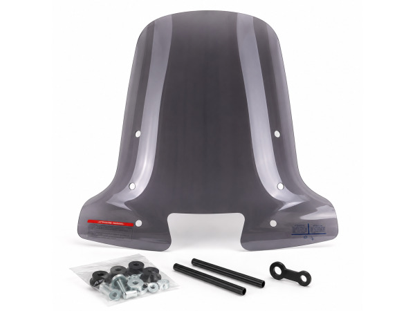 Kymco People S Hoog Windscherm Smoke Getint + Bevestiging