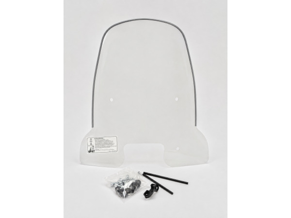 Windscherm Hoog Peugeot Tweet / Tweet RS + Bevestigingsset