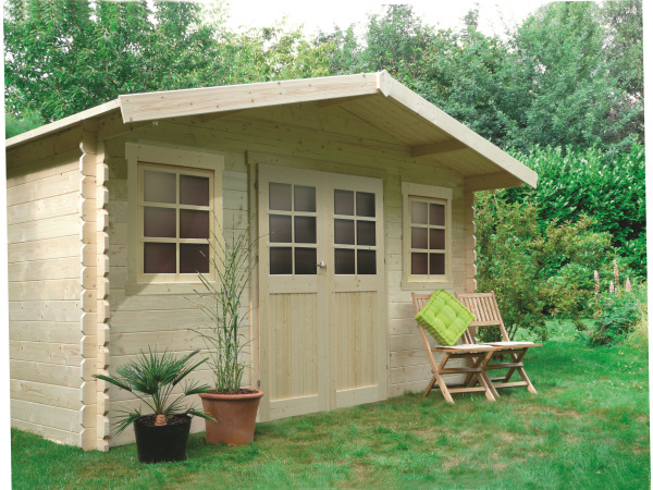 Luxe Tuinhuizen & Houten Garages - Verzendveiling!