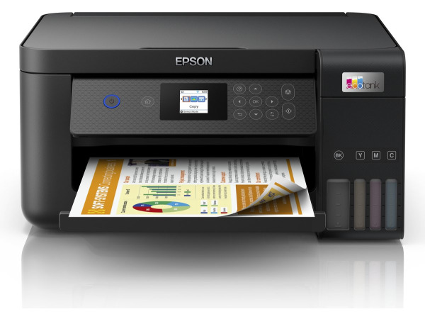 Epson EcoTank ET-2850 - All-In-One Inkttank Printer