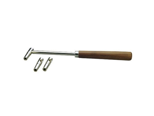 König &amp; Meyer 16700-000-01 pianostemhevel set