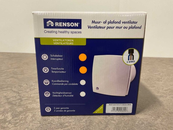 renson-ventilator-met-timer-7212-t-125-mm