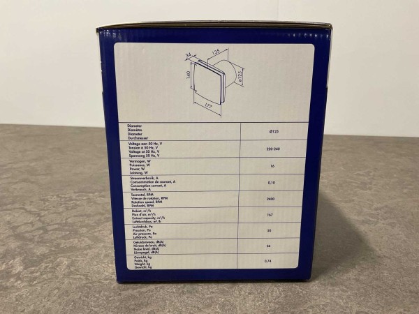 renson-ventilator-met-timer-7212-t-125-mm