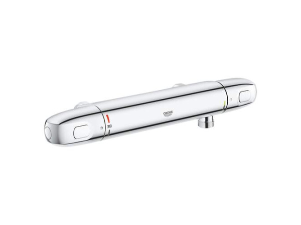 Grohe Grohtherm 1000 thermostatische douchekraan 12cm