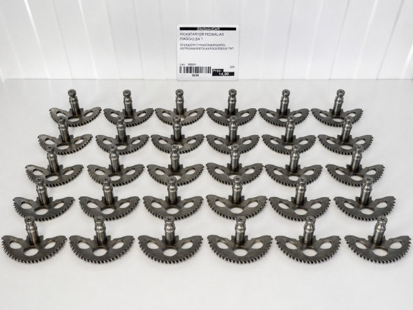 30x Partij 30x Kickstartas Piaggio Zip NRG Typhoon Sfera Runner