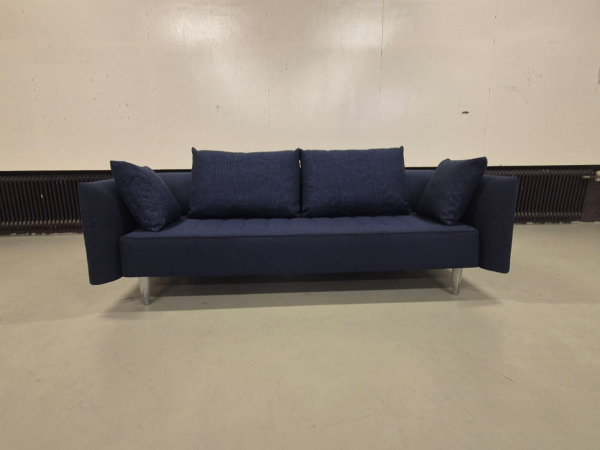 Montis Noa - 3 zits Bank - Showroommodel - Blauw