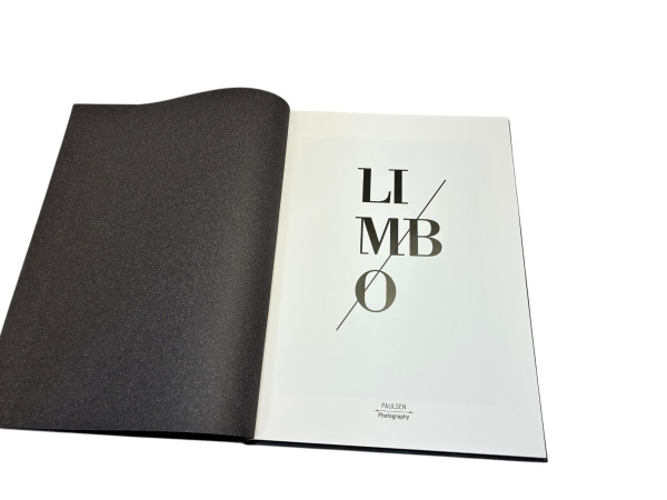 Paulsen | Exclusief Linnen Gebonden Fine-Art Fotoboek Limbo