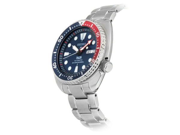 Seiko | Prospex Turtle PADI Special Edition Duikershorloge