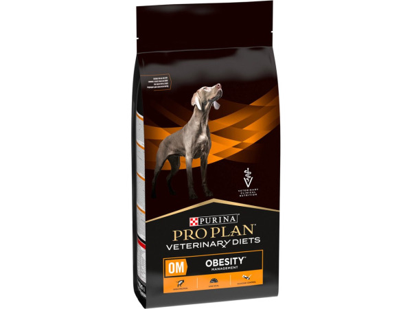 Pro Plan Veterinary Diets Canine Om Obesity Management 12KG