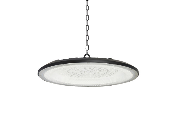 4x 100W 4000K LED UFO Highbay SLIM Waterdicht met lens