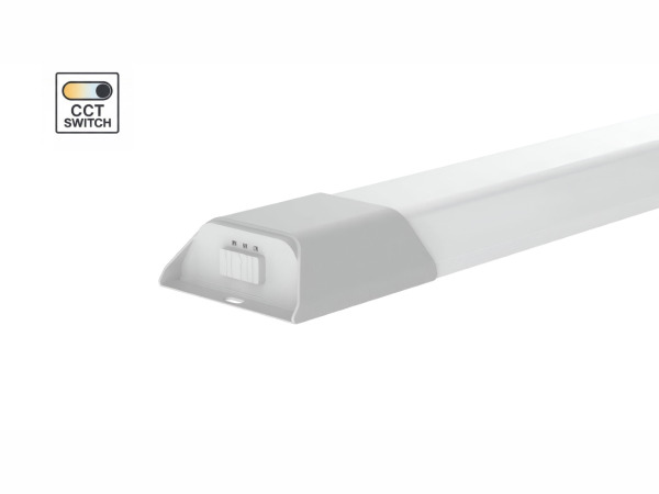 30x 40W 3 kleur CCT LED Batten licht