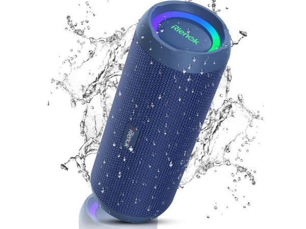 Draagbare Bluetooth-luidspreker 30 W IPX7 TWS
