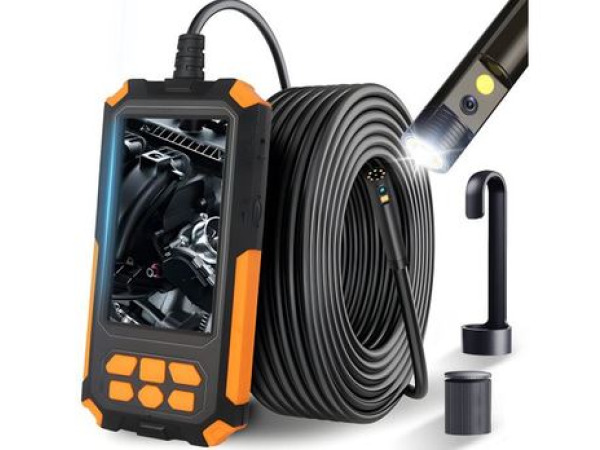 Inspectie camera endoscoop 5M 9 led