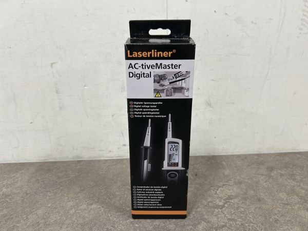Laserliner spanningstester