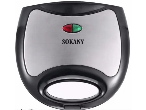 Sandwich toaster