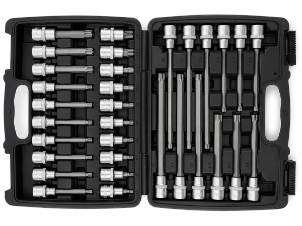 Torx Doppenset 32-Delig