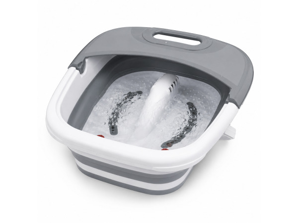 Voetenbad Met Massage En Verwarming