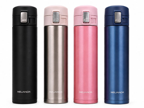Melianda MA-1500 Thermosfles 430 ml Multicolor