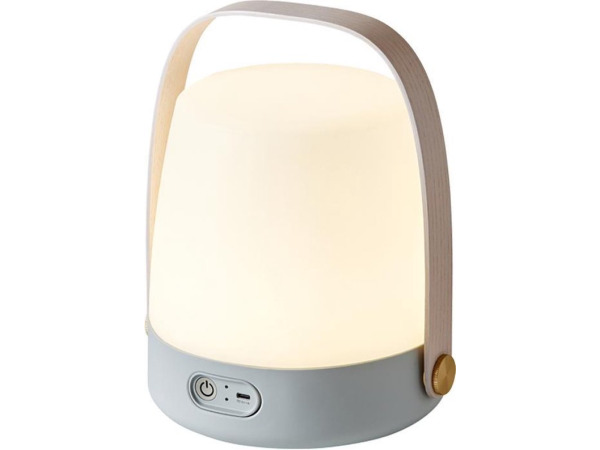 Kooduu Lite-UP Sky Blue - Deense Design LED-lamp