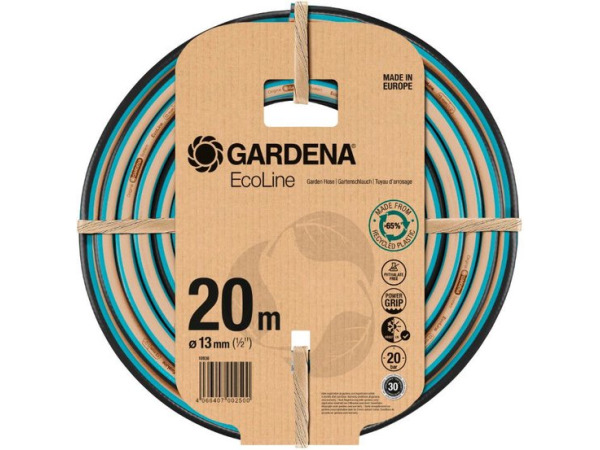 Gardena Ecoline Tuinslang 20 Meter zonder Accessoires