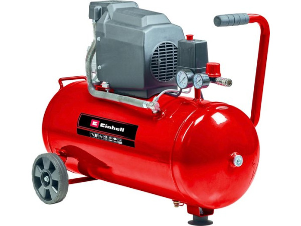 Einhell Elektrische Compressor TC-AC 190/50/8 - 1500 W 8 Bar