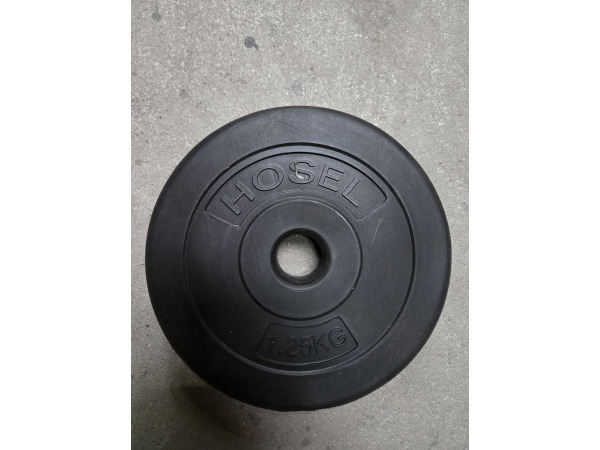 1.25kg schijf - Set van 2