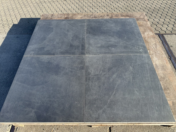 25,6 M2 Keramische Tegel Slate 80x80x2 Cm