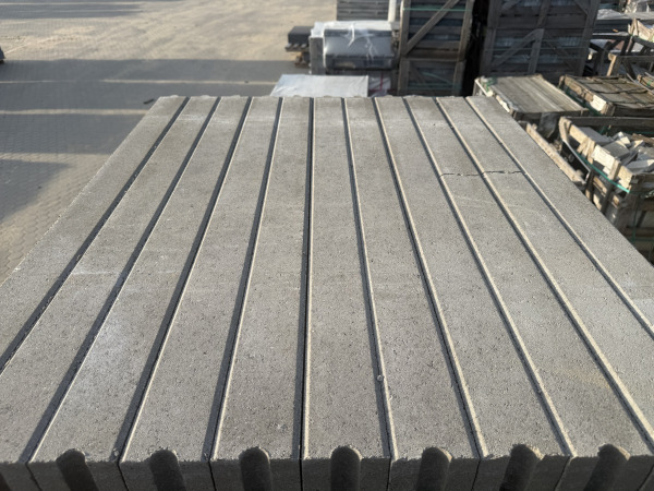 44x Opsluitband Grijs 8x20x100 Cm