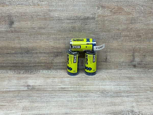 3x Ryobi Replacement spool 1.5mm
