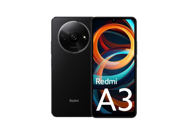 Xiaomi Redmi A3 – 6,71" Smartphone met 5000 mAh Batterij