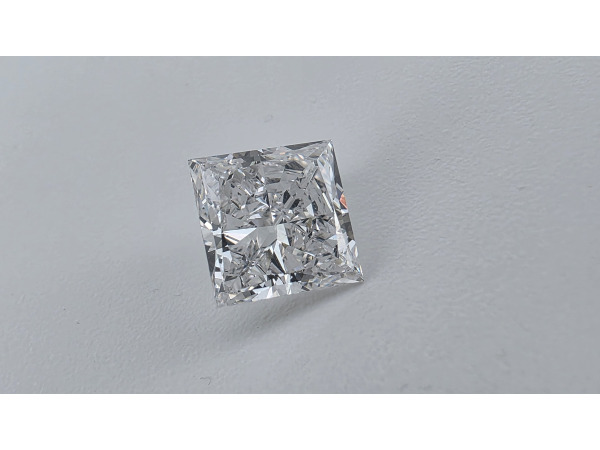 Diamant princess 1.50 crt ( IGI gecertificeerd )