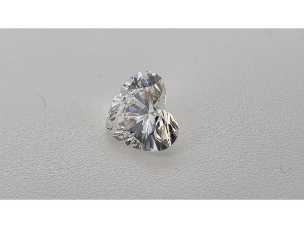 Diamant heart 1.00 crt ( IGI gecertificeerd )