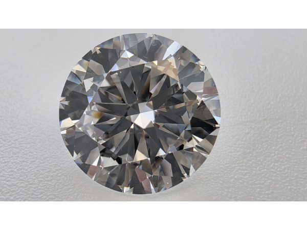 Diamant briljant 5.00 crt ( IGI gecertificeerd )