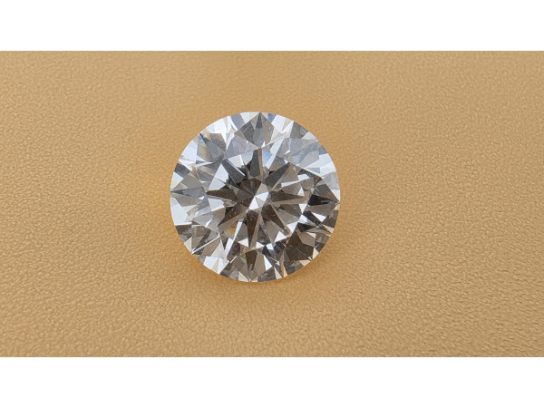 Diamant briljant 2.00 crt ( IGI gecertificeerd )