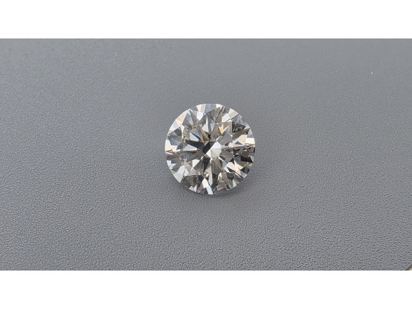 Diamant briljant 1.70 crt ( IGI gecertificeerd )
