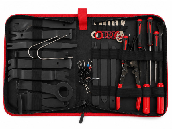 Auto Interieur Demontage Set 43-Delig