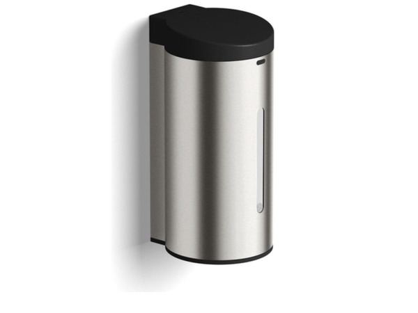 Novio zeep -desinfectie dispenser sensor Umea geborsteld