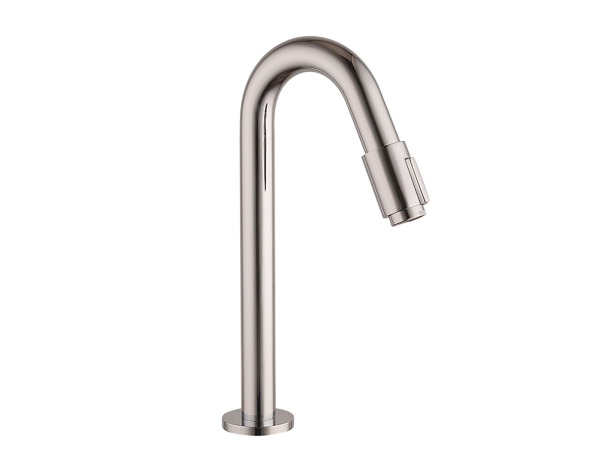 Alterna tapkraan staand model 27cm Piccolo chroom