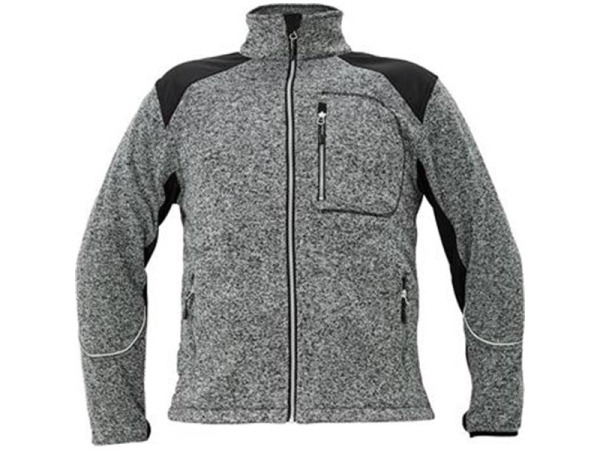 Cerva boyer jacket maat m grijs